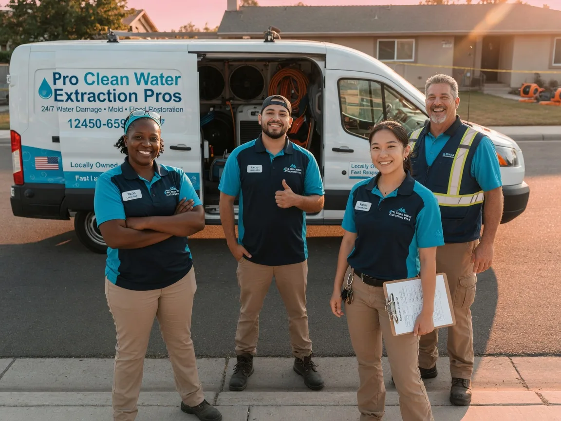 Water Extraction & Drying company in Arcadia, SC